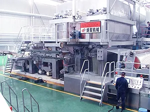 Paper Machine Components