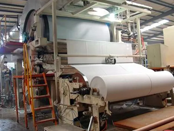 Used Tissue Machine