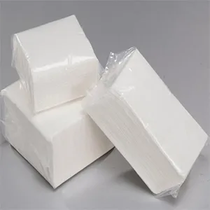 Facial Tissue & Napkin Paper